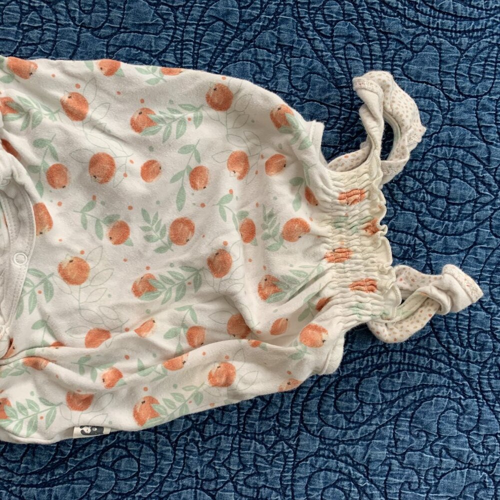 3-6 Month Summer Baby Bundle - Picture 2 of 8